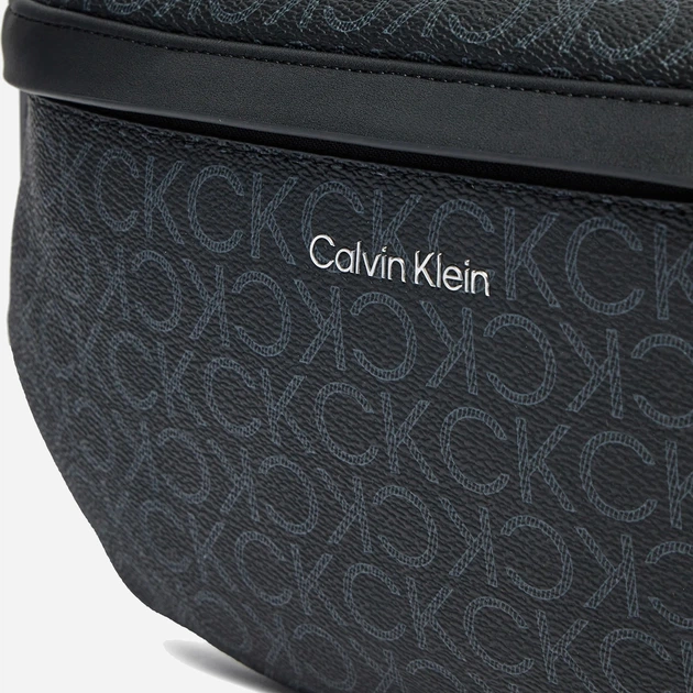 Saszetka nerka męska Calvin Klein K50K512201-0GJ Czarna (8720639567317) - obraz 3