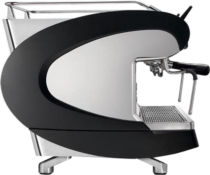 Кавомашина Nuova Simonelli Aurelia Wave 2GR S - зображення 3