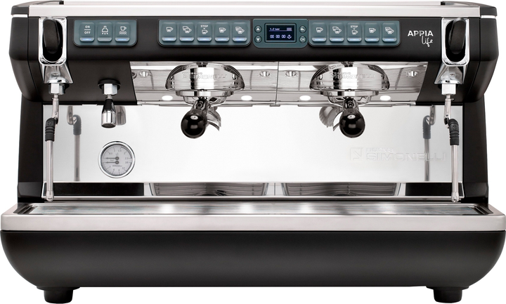 Кавомашина Nuova Simonelli Appia Life XT 2GR V - зображення 2