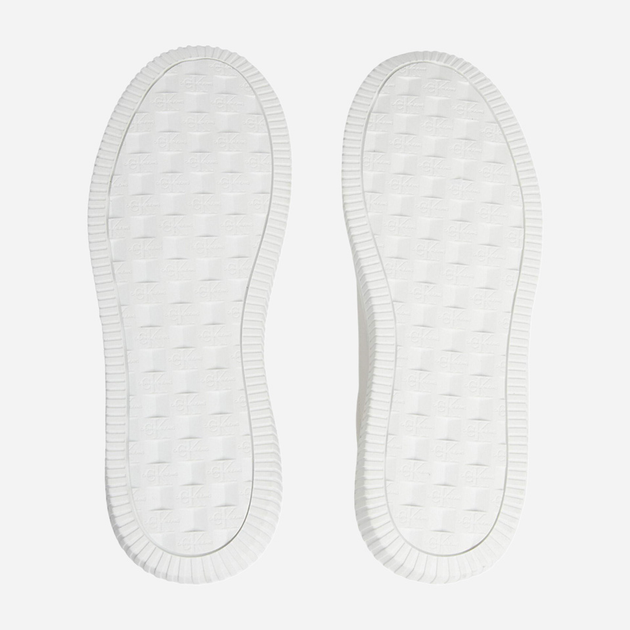 Жіночі снікери Calvin Klein YW0YW00823-0LB 41 Білі (8720108883382) - зображення 4