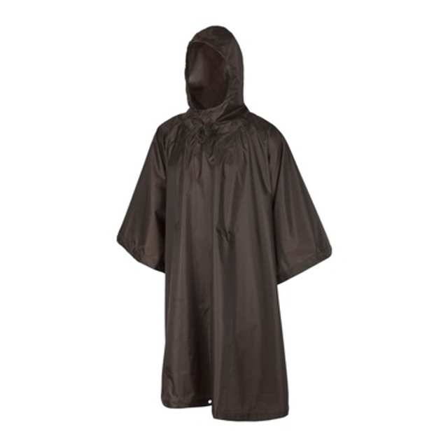 Дождевик Helikon-Tex Poncho U.S. Model Brown - изображение 1