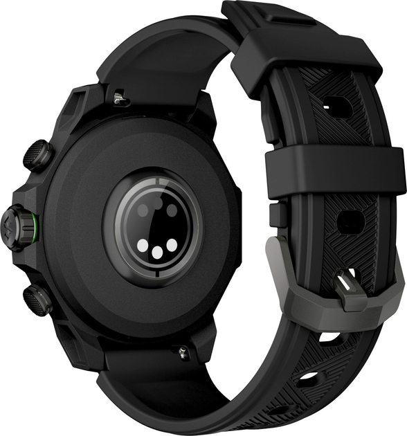 Часы умные Black Shark GS3-Black BS-GS3 черные - Фото 5 Часы умные Black Shark GS3-Black BS-GS3 черные - изображение 5