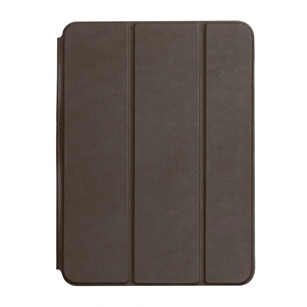 Чохол Smart Case для Apple iPad Pro 12.9 (5-го покоління) 2021 A2378\A2461, iPad Pro 12.9 (4-го покоління) 2020 A2229\A2069 Coffee - Фото 1 Чохол Smart Case для Apple iPad Pro 12.9 (5-го покоління) 2021 A2378\A2461, iPad Pro 12.9 (4-го покоління) 2020 A2229\A2069 Coffee - зображення 1