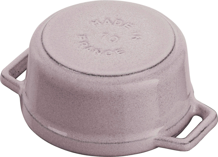 Garnek Staub Mini Cocotte Kwiat wiśni 250 ml (3272340055645) - obraz 2