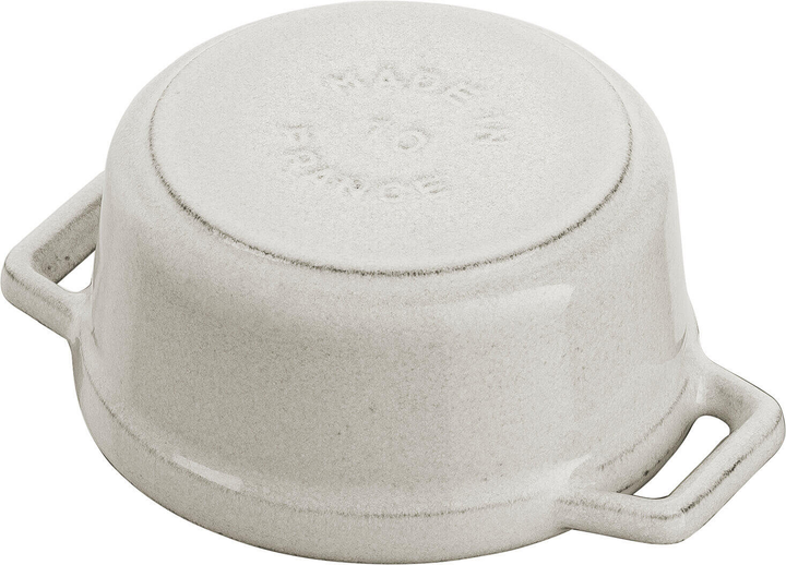 Каструля Staub Mini Cocotte Трюфель 250 мл (3272340040115) - зображення 5