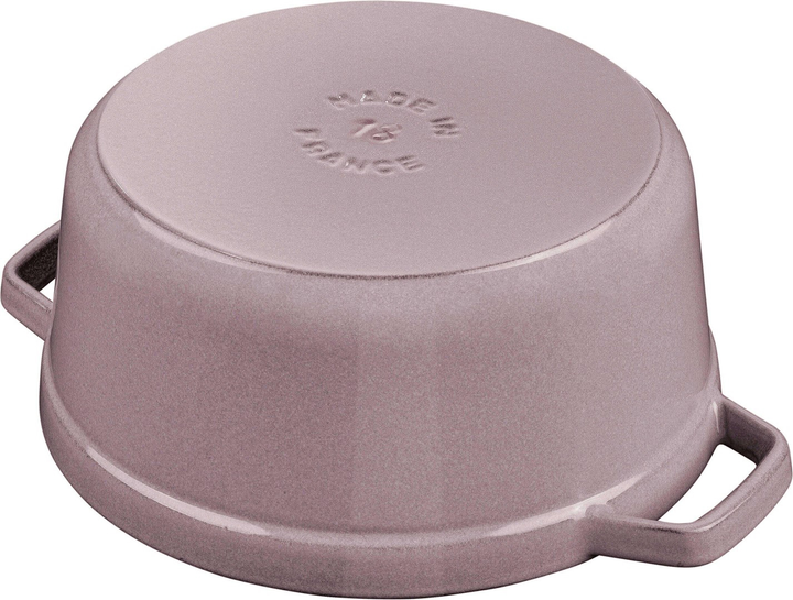 Garnek Staub La Cocotte Lawendowy 3.8 l (3272340055744) - obraz 2