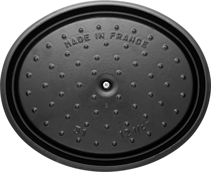 Каструля Staub La Cocotte Зелена 5.5 л (3272341031372) - зображення 4