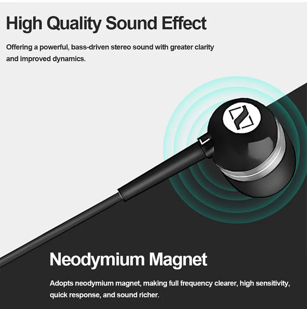 Навушники Sennheiser CX 300II з басами, 3,5 мм, музика, стереогарнітура HIFI для iPhone, Android - Фото 3 Навушники Sennheiser CX 300II з басами, 3,5 мм, музика, стереогарнітура HIFI для iPhone, Android - изображение 3