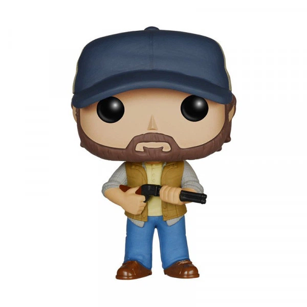 Фігурка Funko Pop Боббі Сінгер - Bobby Singer №305 10 см Фанко Поп