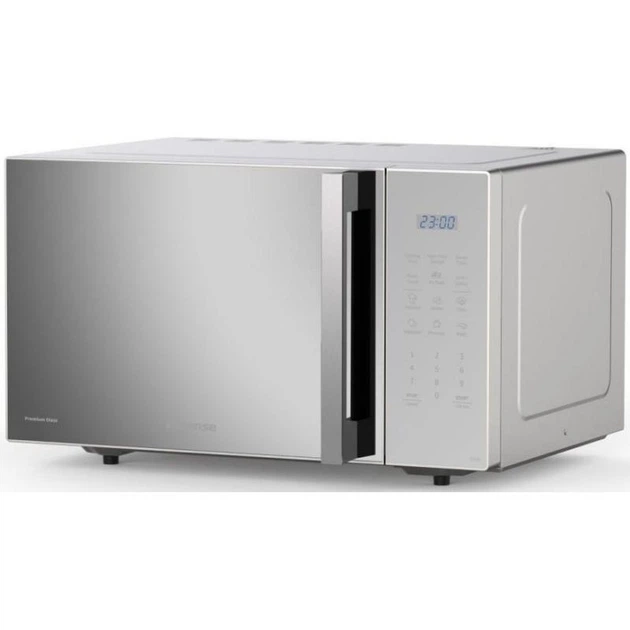 Мікрохвильова піч Hisense H23MOMS5HG - изображение 3