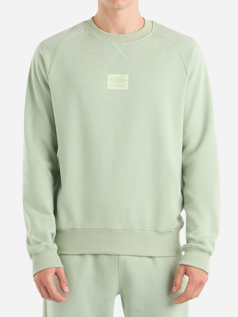 Світшот утеплений чоловічий Umbro RLXD SWEAT 66417U-MLC 2XL Темно-салатовий від Rozetka на платформі USKIDKA Акція на Світшот утеплений чоловічий Umbro RLXD SWEAT 66417U-MLC 2XL Темно-салатовий від Rozetka