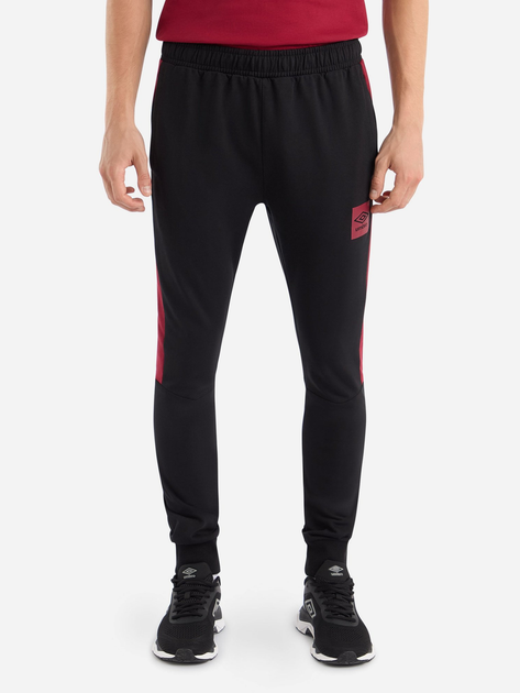 Спортивні штани чоловічі Umbro Terrace Jogger 66541U-MLB L Чорні від Rozetka на платформі USKIDKA Акція на Спортивні штани чоловічі Umbro Terrace Jogger 66541U-MLB L Чорні від Rozetka