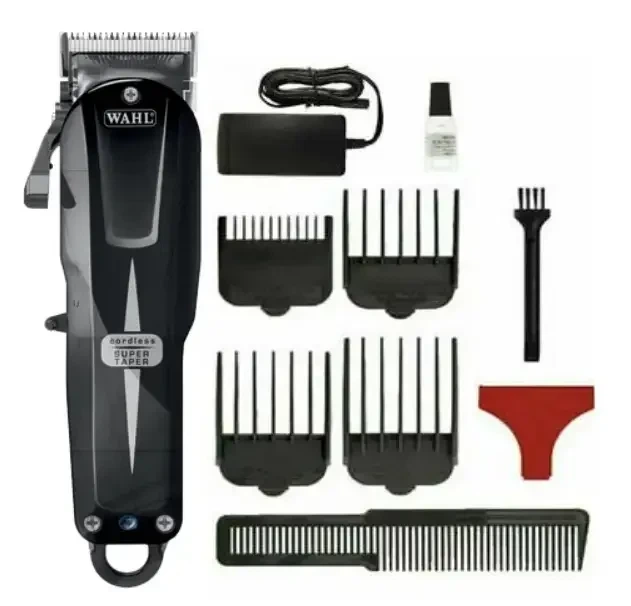 Набір Wahl Professional Cordless Combo Super Taper Cordless+Beret ProLithium - зображення 3