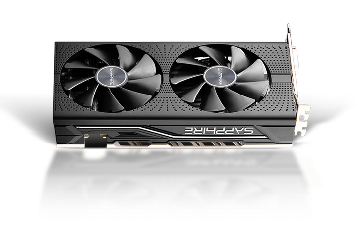 Відеокарта Sapphire Radeon RX 580 PULSE 8GB GDDR5 (256bit) (1366