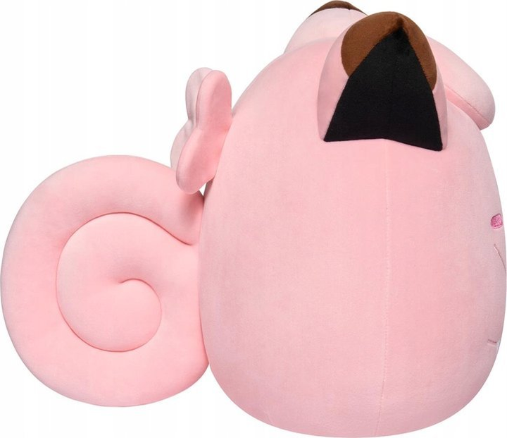 Плюшева іграшка Jazwares Pokemon Squishmallows Clefairy 35 см (196566195424) - зображення 4