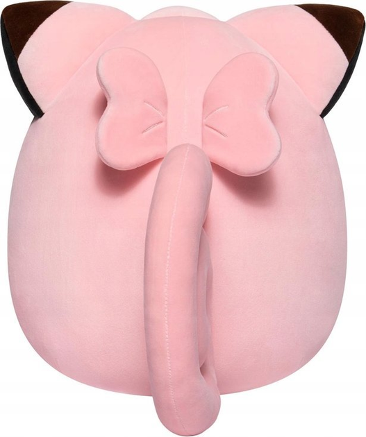 Плюшева іграшка Jazwares Pokemon Squishmallows Clefairy 35 см (196566195424) - зображення 6