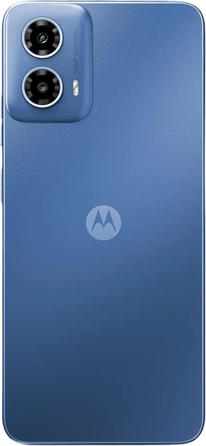 Smartfon Motorola Moto G34 5G 4/128GB Ice Blue (PB0J0024SE) - obraz 8