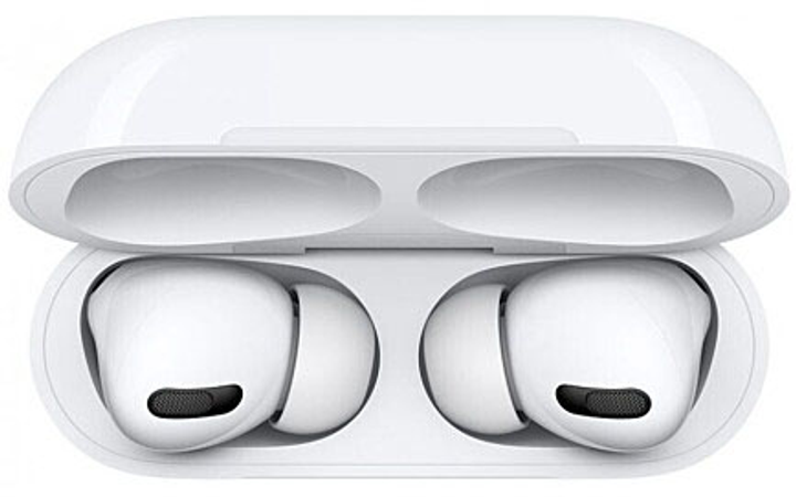 Słuchawki Apple AirPods Pro with MagSafe Charging Case 2019 (MLWK3) - obraz 3