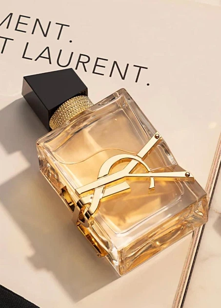 Миниатюра Парфюмированная вода для женщин Yves Saint Laurent Libre