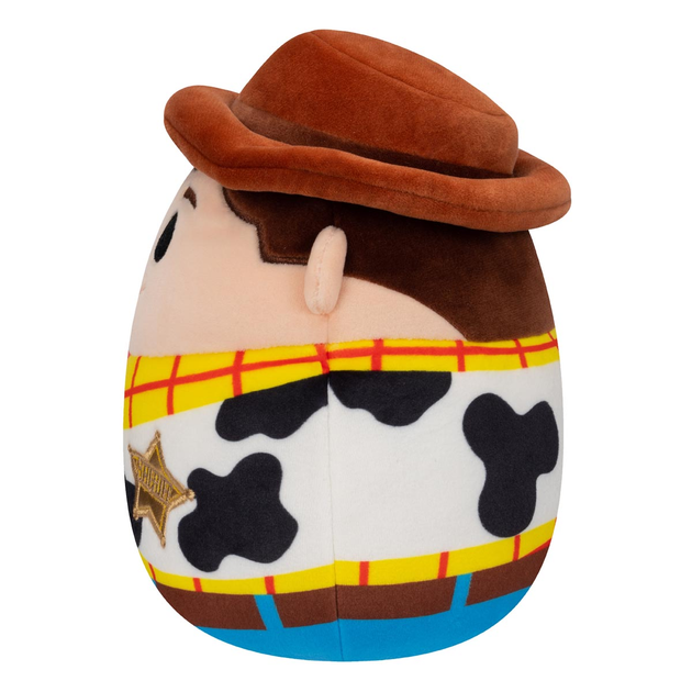 Pluszak Jazwares Squishmallows Disney Chudy 18 cm (191726477525) - obraz 4