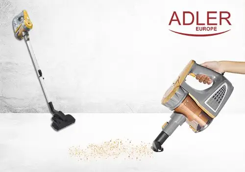 Пылесос Adler AD 7036 (5902934831178) - изображение 10