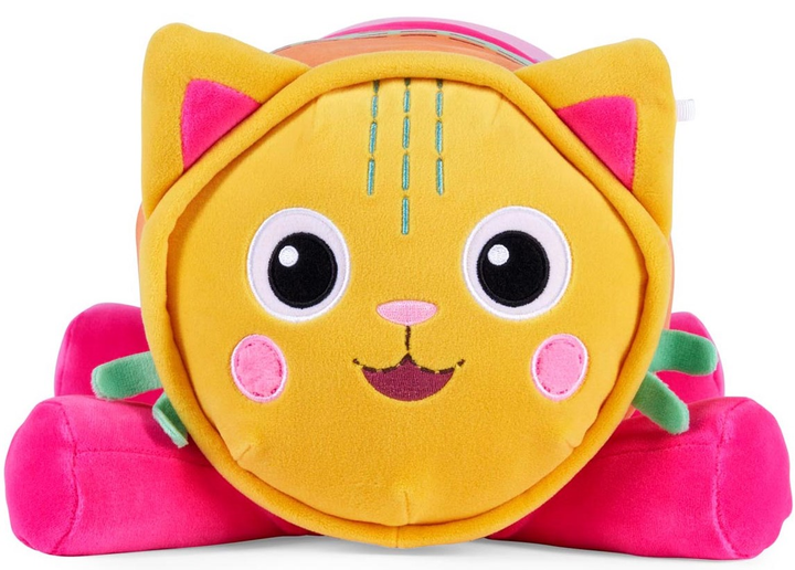 Плюшева іграшка Universal Plush Котячий будинок Габбі Котяча подушка 46 см (3858893906612) - зображення 2