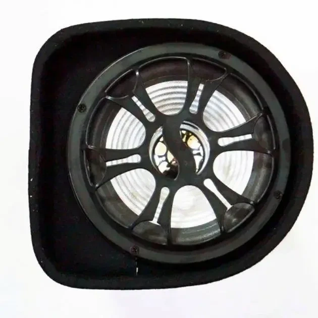 Активний Сабвуфер в Автомобіль Бочка ZPX Audio ZX-10Sub 1000w+Bluetooth Колонка в Машину - зображення 5