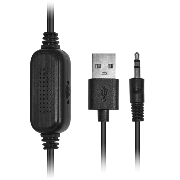 Колонки GAMEMAX SR01 Чорний - Фото 5 Колонки GAMEMAX SR01 Чорний - зображення 5