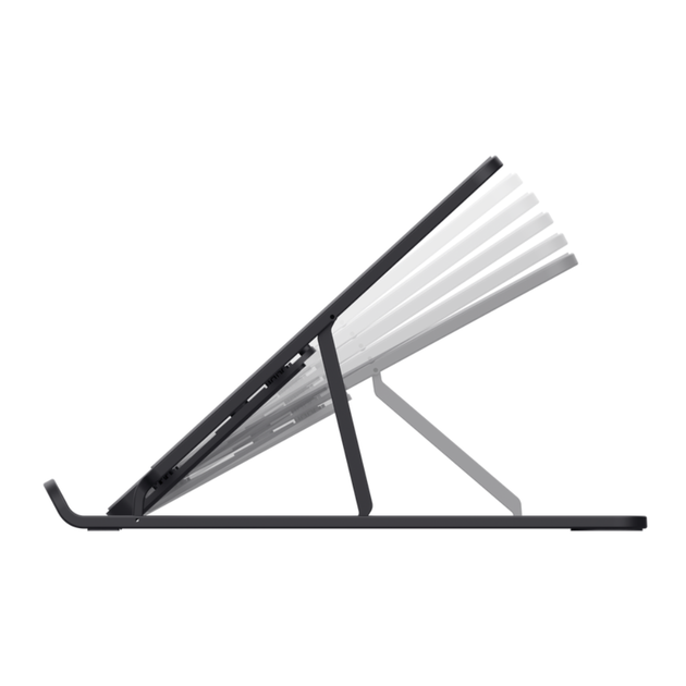 Подставка для ноутбука TRUST Primo Laptop Stand Серая (25379) - изображение 6