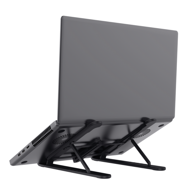 Подставка для ноутбука TRUST Primo Laptop Stand Серая (25379) - изображение 8
