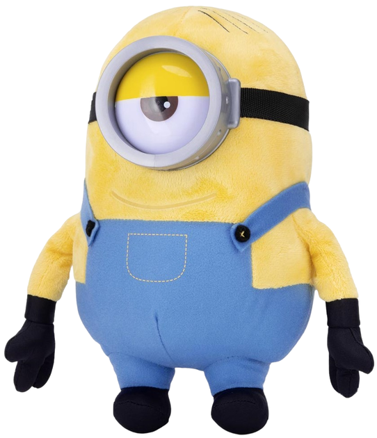 Pluszak Universal Plush Minionki Stuart 30 cm (3858893906858) - obraz 2