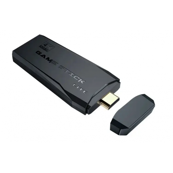 Ігрова приставка консоль CM8 64Gb 4K 2джойстики 10000ігор - зображення 6