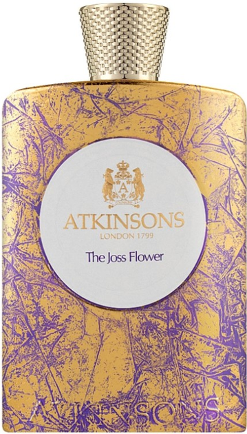 Woda perfumowana unisex Atkinsons The Joss Flower 100 ml (8002135158184) - obraz 1