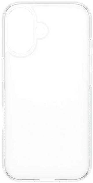 Etui PanzerGlass HardCase do Apple iPhone 16 Transparent (5715685003103) - obraz 2