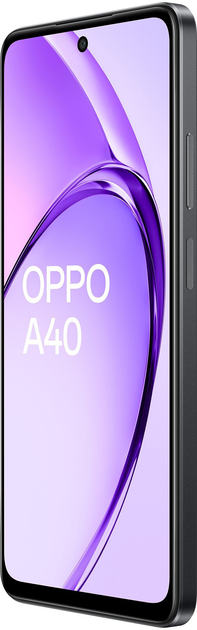 Мобільний телефон OPPO A40 6/128GB Black (6932169354530) - зображення 2