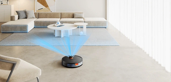 Робот-пилосос Xiaomi Robot Vacuum S20 Black (1060542) – фото, відгуки,  характеристики в інтернет-магазині ROZETKA | Купити в Україні: Києві,  Харкові, Дніпрі, Одесі, Запоріжжі, Львові