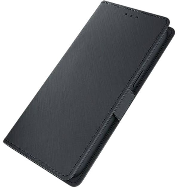 Чохол-книжка 3MK Wallet Case для Motorola Moto G84 Black (5903108564717) - зображення 7