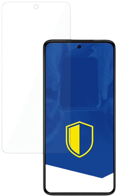 Захисна плівка 3MK ARC+ для Motorola Moto G84 (5903108539326) - зображення 2