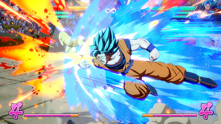 Гра PS5 Dragon Ball FighterZ (Blu-ray диск) (3391892024746) - зображення 5