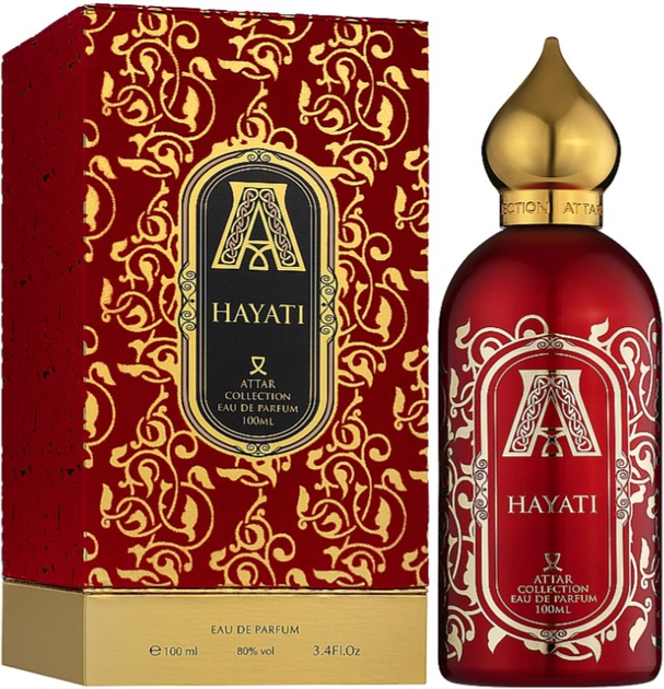 Woda perfumowana unisex Attar Collection Hayati 100 ml (3300020157560) - obraz 2