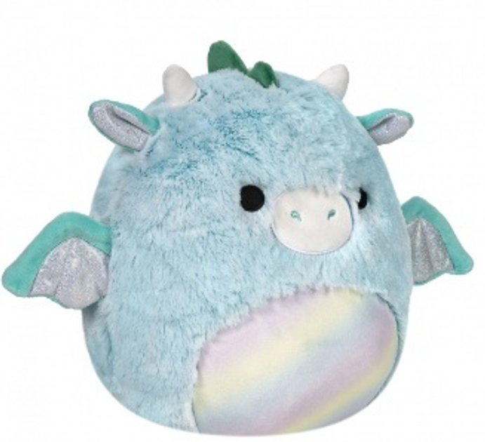 Pluszak Jazwares Squishmallows Fuzzmallow Lorelai 30 cm (196566418110) - obraz 2