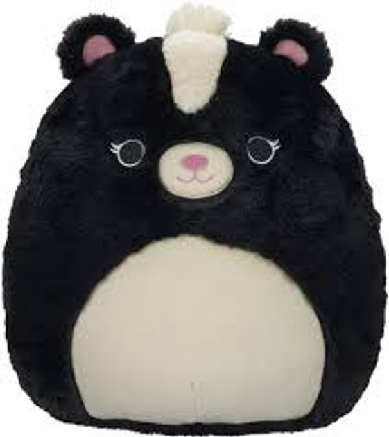 Плюшева іграшка Jazwares Squishmallows Fuzzmallow Selma 30 cm (196566418158) - зображення 1