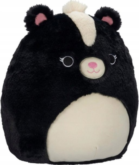 Плюшева іграшка Jazwares Squishmallows Fuzzmallow Selma 30 cm (196566418158) - зображення 2