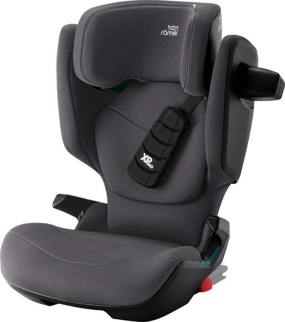 Автокресло Britax-Romer Kidfix Pro Classic Midnight Grey (2000040455) - Фото 1 Автокресло Britax-Romer Kidfix Pro Classic Midnight Grey (2000040455) - изображение 1