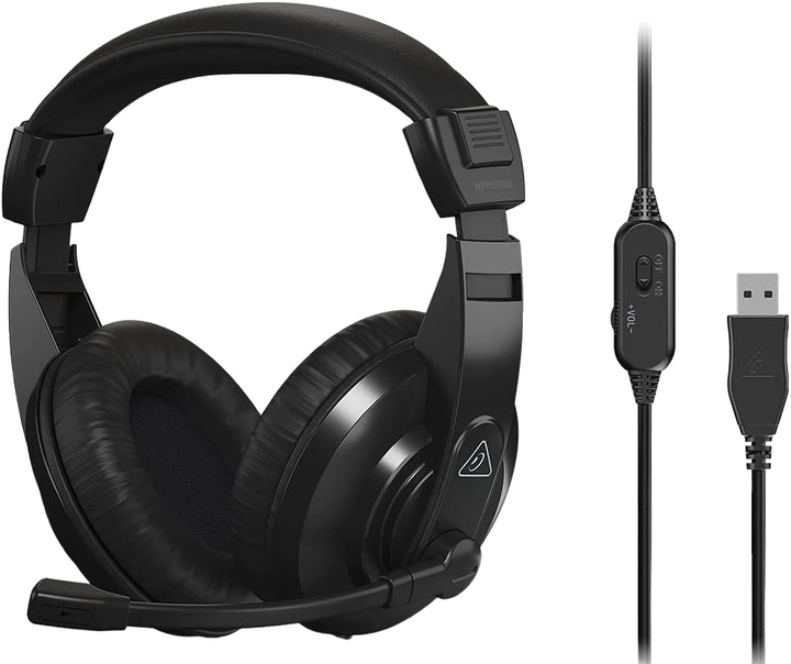 Słuchawki Behringer HPM1100U (27000932) - obraz 4