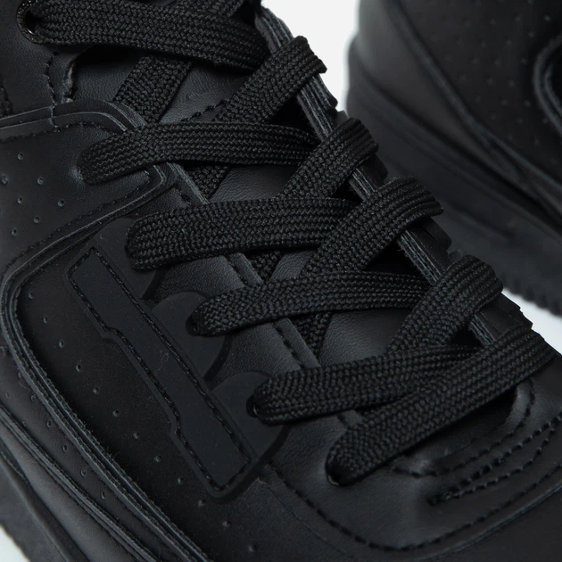 Trampki męskie wysokie Big Star Oo174555 906 43 Czarne (5900714801915) - obraz 3