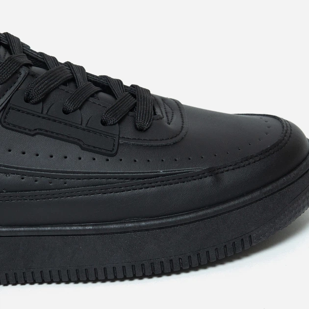 Trampki męskie wysokie Big Star Oo174555 906 43 Czarne (5900714801915) - obraz 6