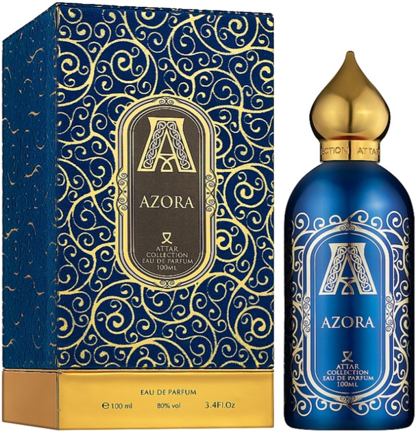 Woda perfumowana unisex Attar Collection Azora 100 ml (6300020157727) - obraz 2