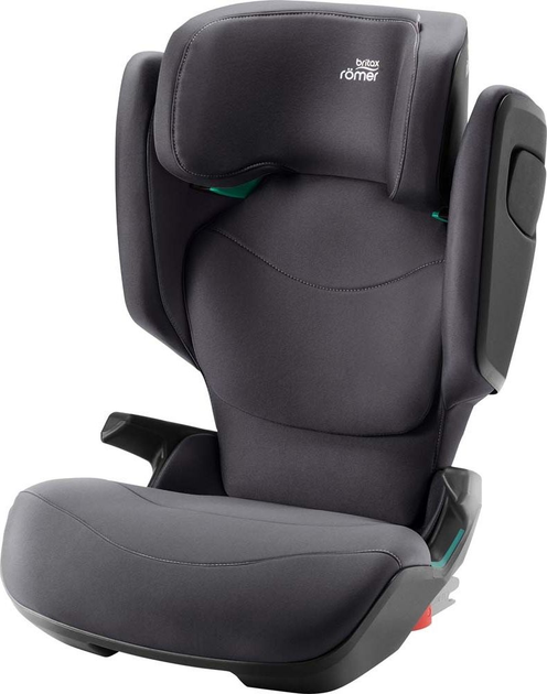 Автокресло Britax-Romer Kidfix Pro M Classic Midnight Grey (2000040457) - изображение 1