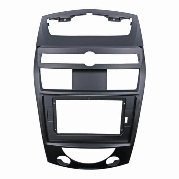 Штатна магнітола серії QIV Q1 під SsangYong Rexton Y250 II 2 2006 - 2012 10 дюймів C-Q45356 - изображение 3